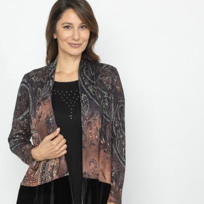 TRENDS by J. Leibfried 2 in 1 Shirt multicolor