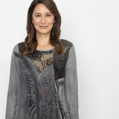 TRENDS by J. Leibfried Longshirt multicolor