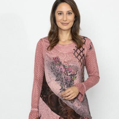 TRENDS by J. Leibfried Longshirt multicolor