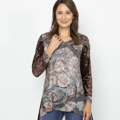 TRENDS by J. Leibfried Longshirt multicolor