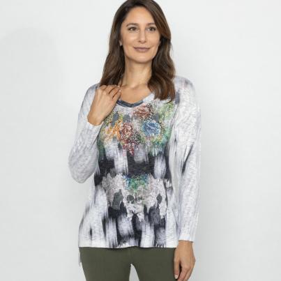 TRENDS by J. Leibfried Shirt multicolor