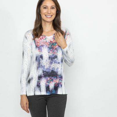 TRENDS by J. Leibfried Shirt multicolor