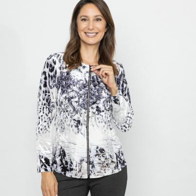 TRENDS by J. Leibfried Jacke multicolor