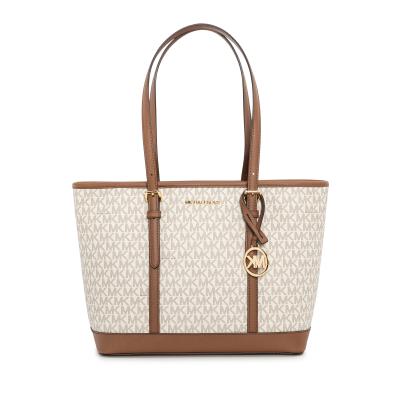 Michael Kors Shopper Jet Set Travel Vanilla