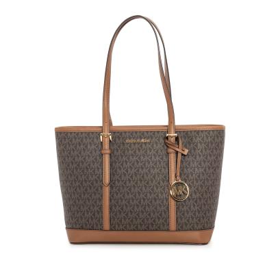 Michael Kors Shopper Jet Set Travel Brown