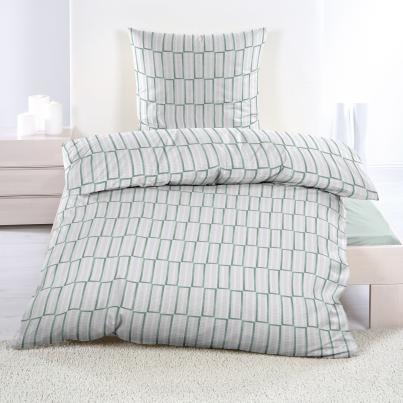 AllSeasons Bettwäsche 4tlg. Kästchen