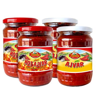 Ajvar 4er Set