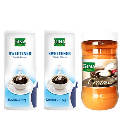 Kaffeezubehör Mischkarton 3er Set