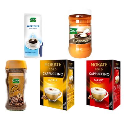 Kaffee Mix 5er Set