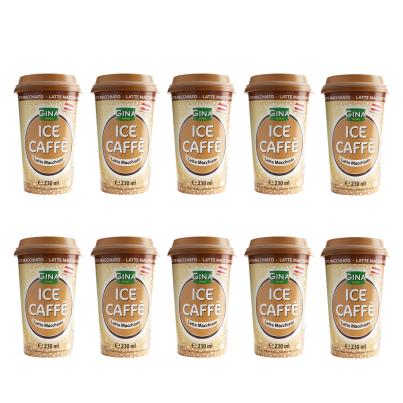 Gina Eiskaffee - Latte Macciato10Stk
