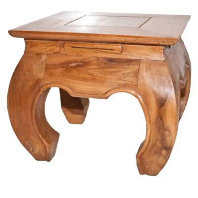 Opiumtisch mit Charakter 37cm