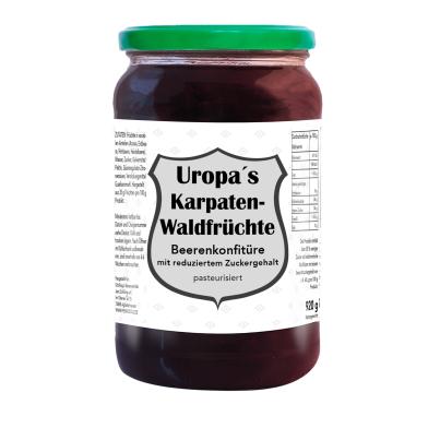 Uropas Konfitüre Waldfrüchte