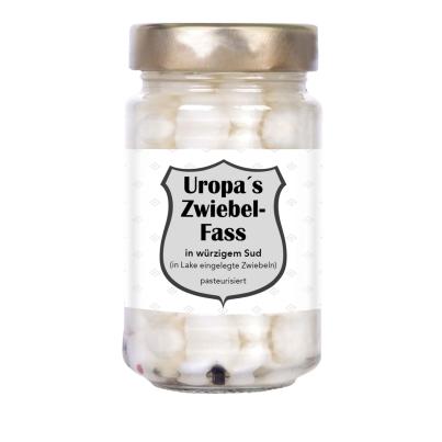 Uropas Zwiebelfass