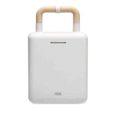 ADE Waffeleisen+Sandwichmaker 2in1