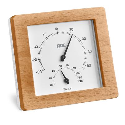 ADE Thermo-/Hygrometer Analog