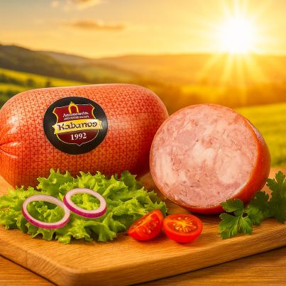 Schlachtewurst im Würzmantel