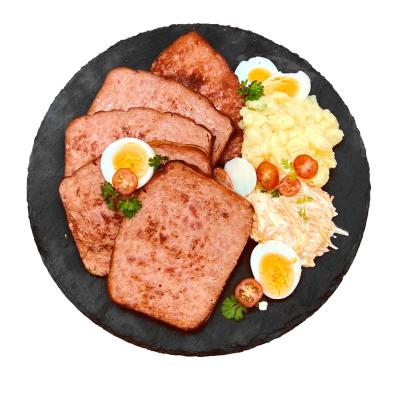 Leberkäse Grob