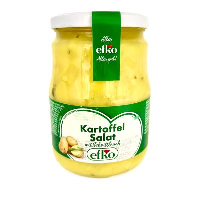 Kartoffelsalat m. Schnittlauch
