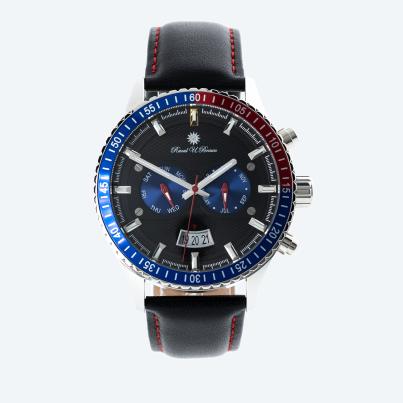 Raoul U. Braun Herren-Automatikuhr "RUB05-0551"