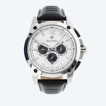 Raoul U. Braun Herren-Automatikuhr "RUB05-0431"