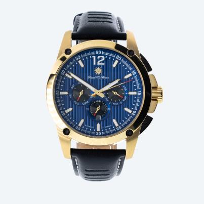 Raoul U. Braun Herren-Automatikuhr "RUB05-0431"