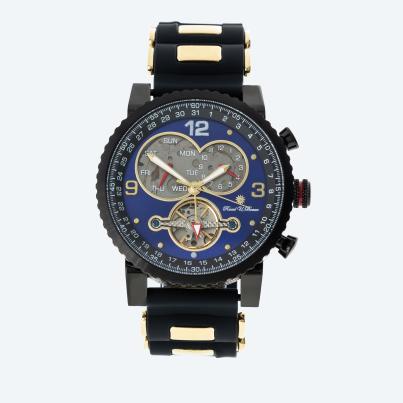 Raoul U. Braun Herren-Automatikuhr "RUB05-0051"