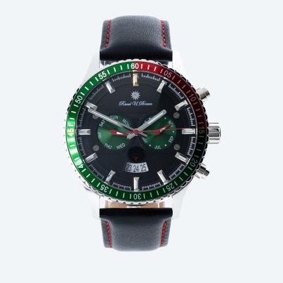 Raoul U. Braun Herren-Automatikuhr "RUB05-0551"