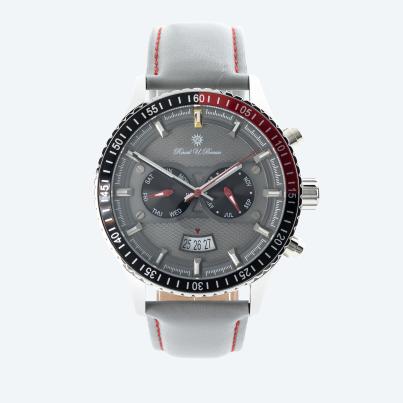 Raoul U. Braun Herren-Automatikuhr "RUB05-0551"