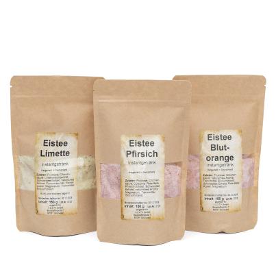 Eistee 3er Set