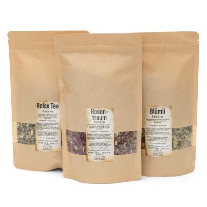 Kräutertee Set 3er