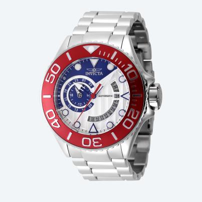 INVICTA Automatikuhr "Grand Diver" XXL