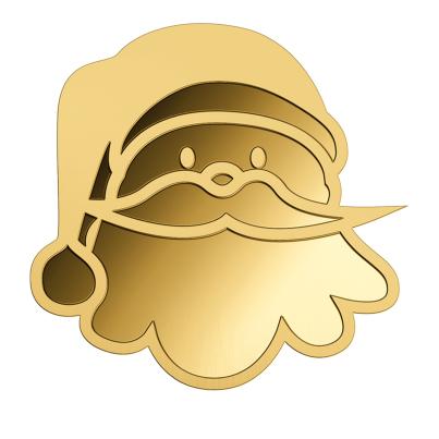 Shape Münze "Santa Claus" 1/1000 oz.