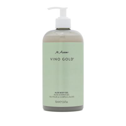 M ASAM VINO GOLD ALOE VERA GEL 750ml
