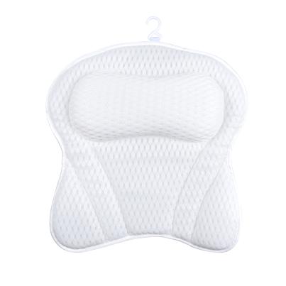 4D-Air Mesh Badewannenkissen