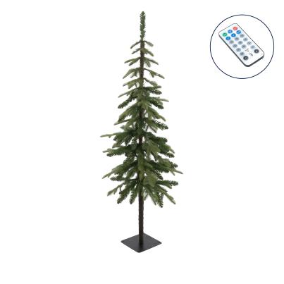 LED-Weihnachtsbaum schmal 120cm