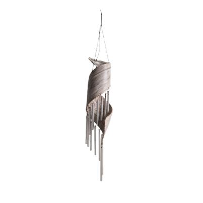 Windspiel Blatt Spirale