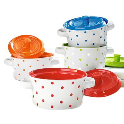 Schlemmer Töpfchen 4 Stück