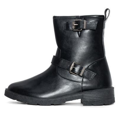 Damenstiefelette schwarz