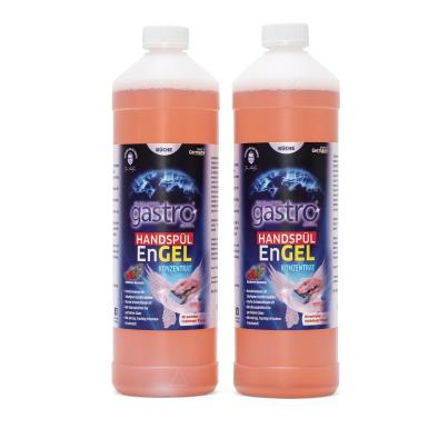 gastro Handspül-enGel Himbeer Rosmarin 2x1000ml