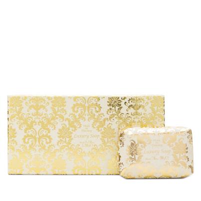 Hartseifen Geschenkset Blumen 3 x 200 g
