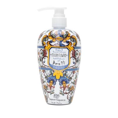 Rudy Profumi Duschgel Amalfi Pfingstrose 700 ml