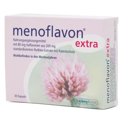 menoflavon 30 Kapseln