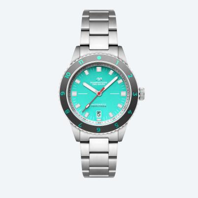 DDM Herren-Automatikuhr "Tropea"