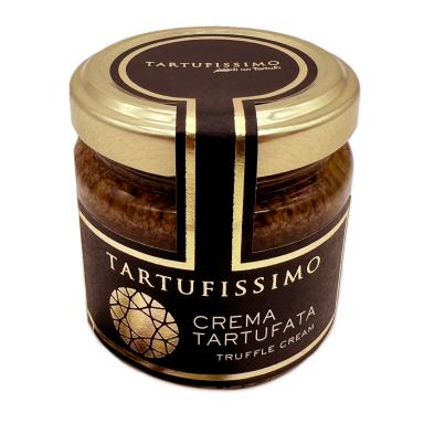 Trüffelcreme schwarz