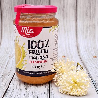 Marmelade Bergamotte