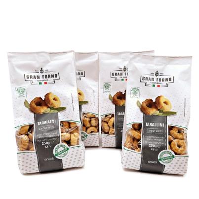 Taralli classic 4x250g