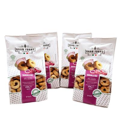 Taralli Zwiebel 4x250g