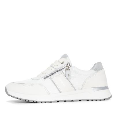 TOPWAY COMFORT Damensneaker weiß