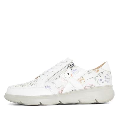 TOPWAY COMFORT Damensneaker weiß