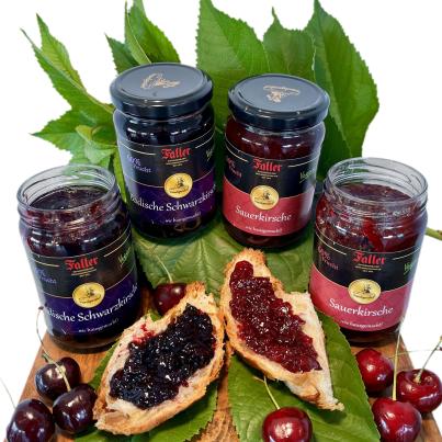 Kirschliebe-Set 4er